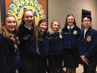 Norman FFA Opening and Closing Ceremonies – The Howl