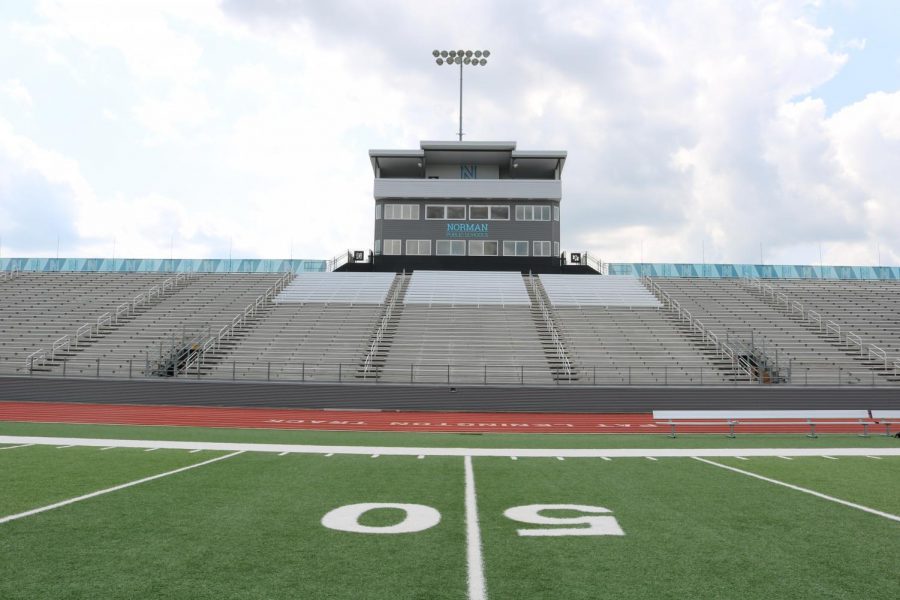 Harve Collins Field.