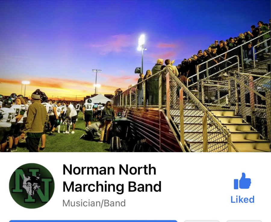 The bands facebook page where you can find info about their upcoming events.