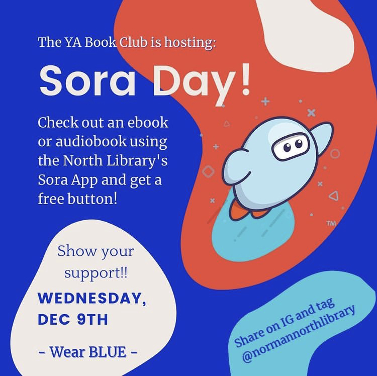 Sora+Day+Flyer+created+by+sophomore+Alissa+Burt.++