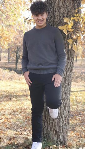 Photo of Brandon Johnson