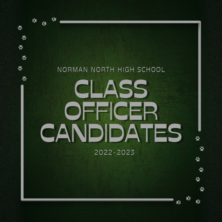 Class Officer Candidates (Dark Fancy)