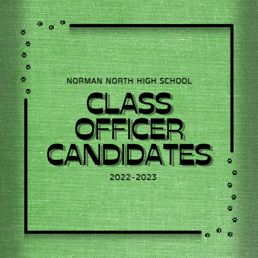 Class Officer Candidates (Light Fancy)