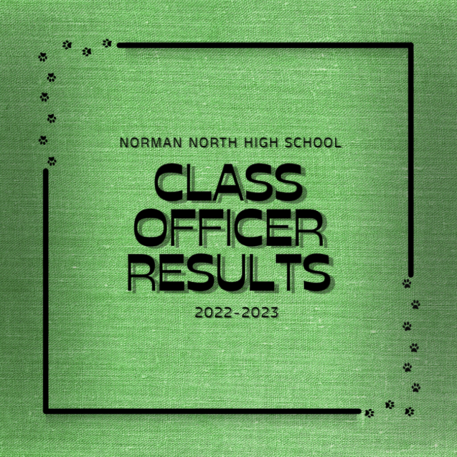 Class Officer Election Results