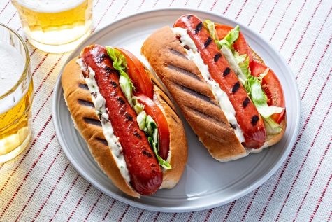 Is A Hot Dog A Sandwich?