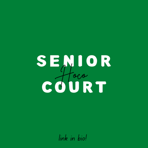 Meet Your 2022 Senior HOCO Court