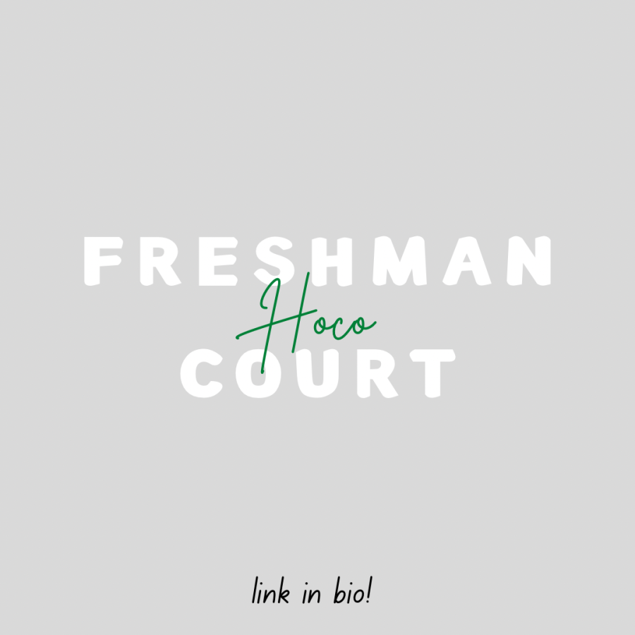 Meet+Your+2022+Freshman+HOCO+Court