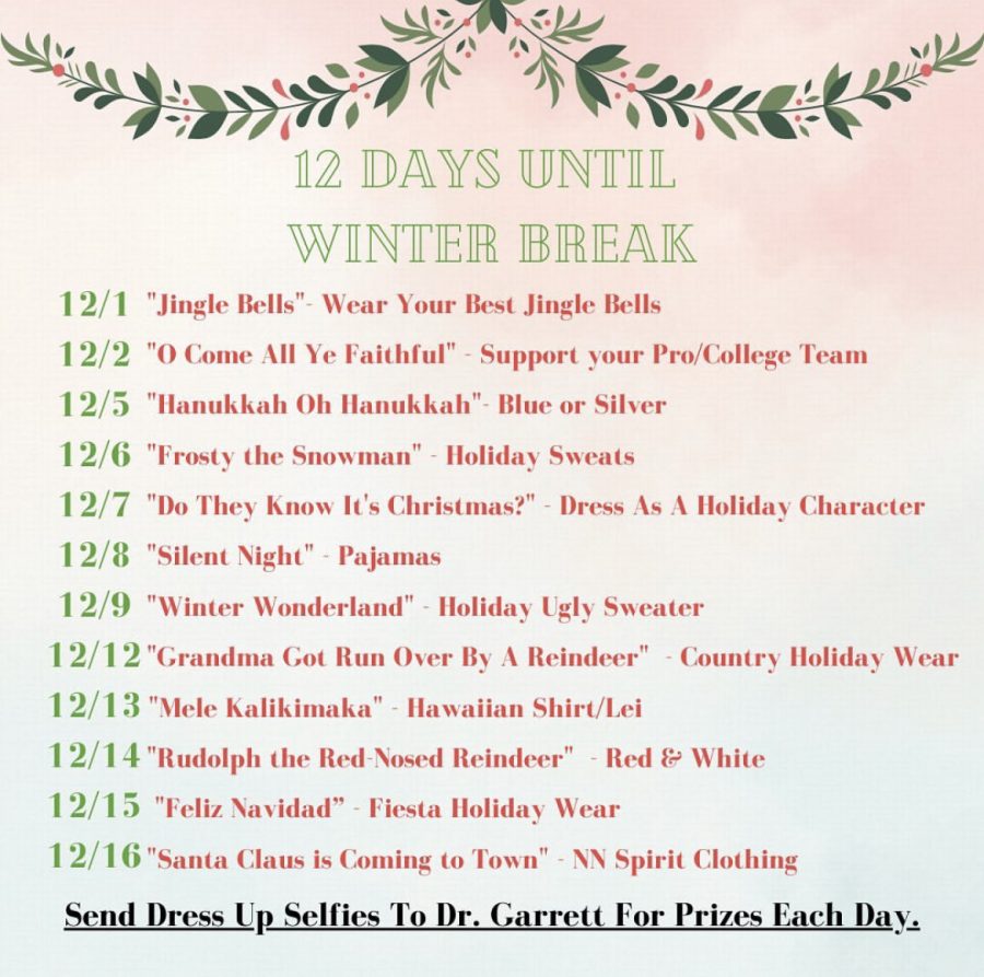 12 Days Of Christmas