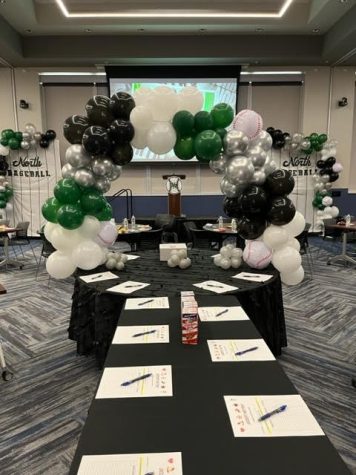 Batter Up At The First Pitch Dinner