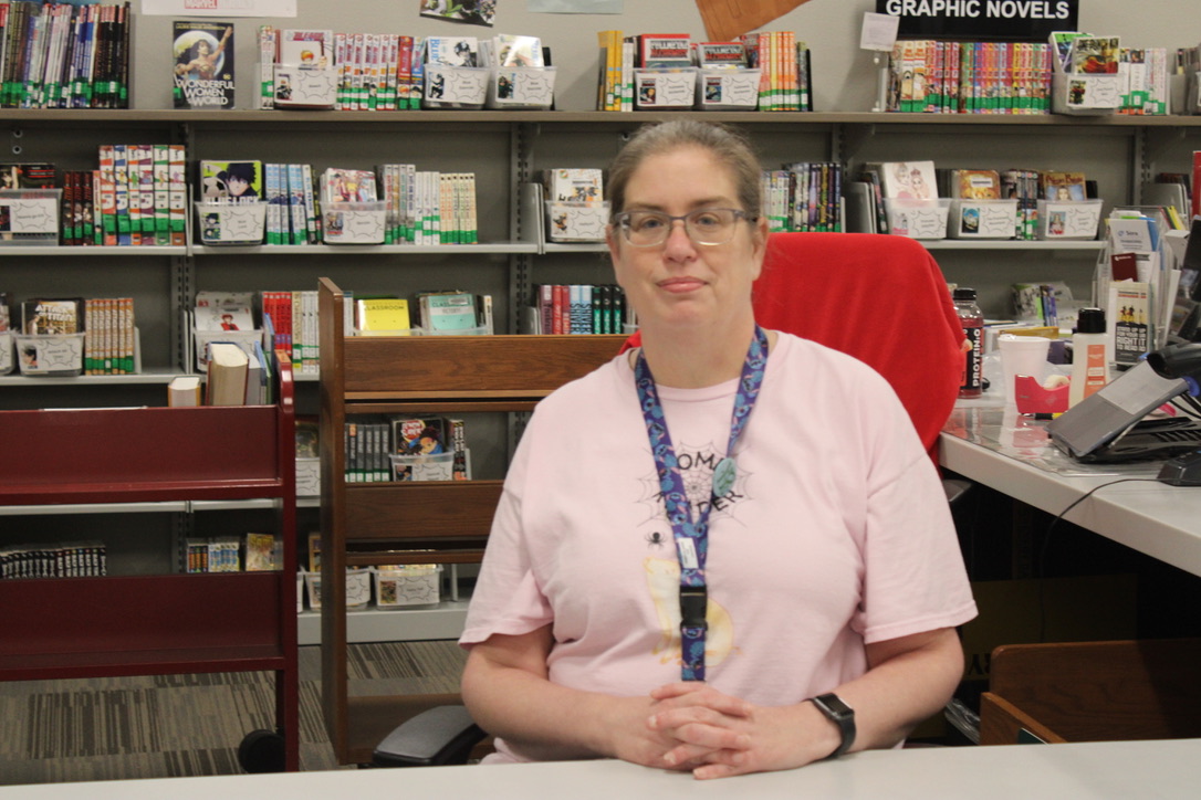 Ms. Taylor is the schools tech lady and she shares what she is going to do over thanksgiving break.