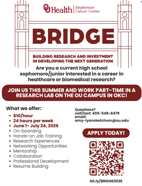 Stephenson Cancer Center - BRIGDE