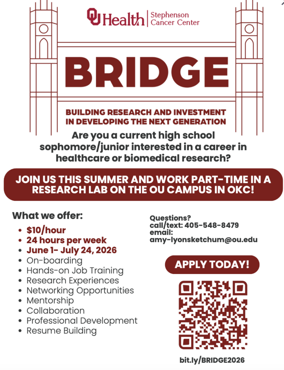 Stephenson Cancer Center - BRIGDE