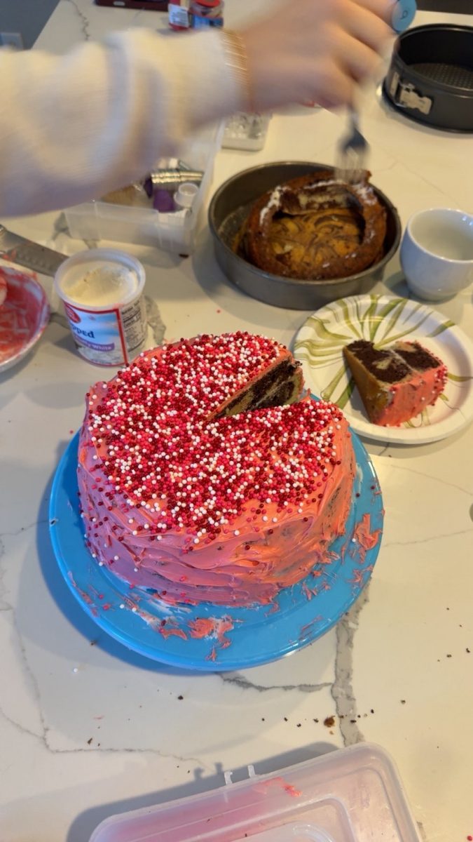 Blind,Deaf,Mute Baking