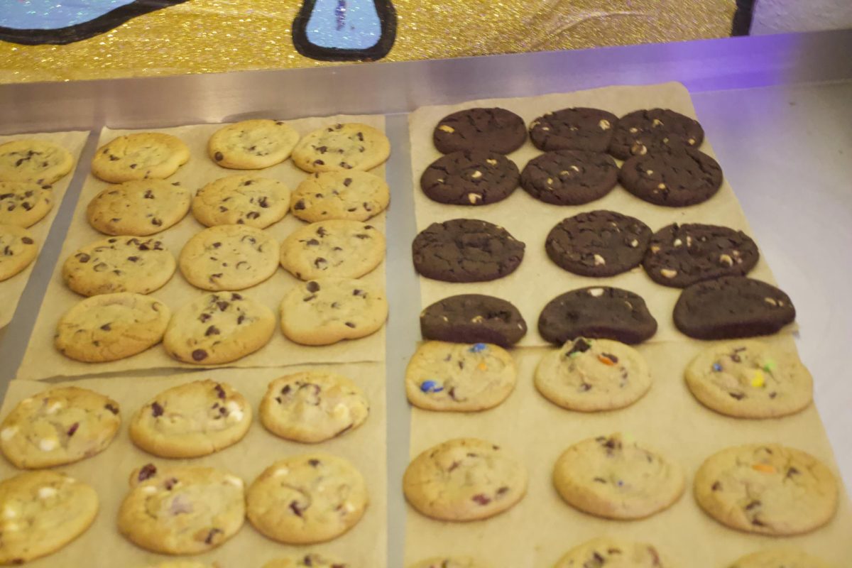Deca Cookies, How it's made